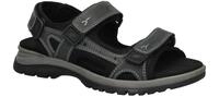 Waldl?ufer H 746004 102 194 dunkel-blau - bequeme Sandale f?r Herren