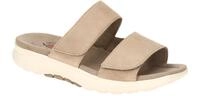 Gabor ROLLINGSOFT 86.811.30 sand - bequeme Pantolette f?r Damen