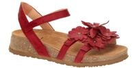 Think KOAK 3-000551-5050 rot - Riemchen Sandale f?r Damen