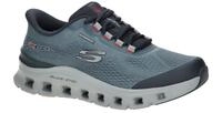 Skechers GLIDE STEP PRO 233135 NVGY dunkel-blau - sportliche Halbschuhe f?r H...