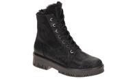 Waldl?ufer H 934805 300 001 schwarz - Winterstiefelette f?r Damen