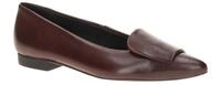 Paul Green 3792-221 bordo - Ballerina - Halbschuhe - Slipper f?r Damen