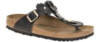 Birkenstock GIZEH 1026719 schwarz - Pantoletten f?r Damen