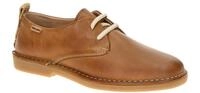 Pikolinos W5W-4535 brandy Damenschuhe NOIA bequeme Schn?r-Halbschuhe Braun - ...