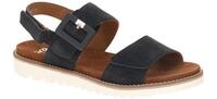 ara KENT 12-28134 02 dunkel-blau - Sandalette f?r Damen
