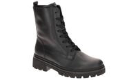 Gabor 72.745.57 schwarz - elegante Stiefelette f?r Damen