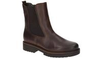 Gabor 72.731.55 braun - elegante Stiefelette f?r Damen