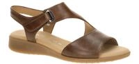 Gabor 82.803.54 braun - Riemchen Sandale f?r Damen