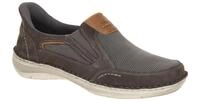 Josef Seibel NEW ANVERS 25 44925 TE387 781 dunkel-grau - bequeme Slipper f?r ...