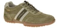 camel active 54DVA06-206850 Driver Herrenschuhe Gr?n Khaki Textil gepolstert ...