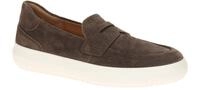 Gabor 83.367.28 Damen Slipper Dunkelbraun Dreamvelour Best Fitting