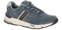 camel active URBAN Herrenschuhe 54UNA07 340602 blau blue/grey bequeme Schn?r ...
