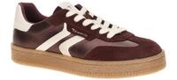 Tamaris 1-23723-44 594 bordo - sportliche Halbschuhe f?r Damen
