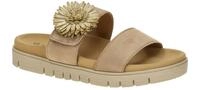 Gabor 83.743.14 beige - Pantolette f?r Damen