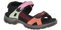 Ecco OFFROAD 06956361661 kombi - Sandalette f?r Damen