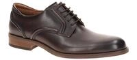 Clarks 26186388 7 CraftRemi_Lace Herrenschuhe Braun Leather Outfit