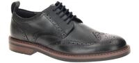 Clarks Herrenschuhe ALDWIN LIMIT 26178471 7 Blau navy Budapester Schn?rschuhe