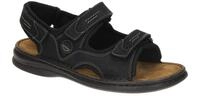 Josef Seibel FRANKLYN 10236 11 105 schwarz - bequeme Sandale f?r Herren