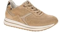 Gabor 86.336 Halbschuhe Damenschuhe Sneaker Braun Sand Mutaro Extra Weit