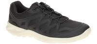 Ecco 825803 TERRACRUISE LT Damen Sneaker schwarz - black/black, leichte PU Sohle