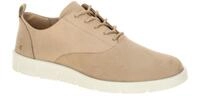 Ecco 28231302084 Bella Lace Damenschuhe, hellbraun Nubuck-Leder-Futter und PU...