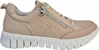 Waldl&auml;ufer 916003 100 111, Waldl&auml;ufer 916003 Beige Perl Damenschuhe H-BIRDY bequeme