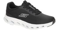 Skechers 217020 BKW Herren Sneaker schwarz/wei?, Maschinenwaschbar, Air Coole...