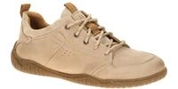 Josef Seibel Herrenschuhe 20702 beige bequeme Schn?r Halbschuhe
