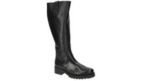 Gabor 72.787.90 Damen Winterstiefel Schwarz - schwarz Lammfell Warmfutter Sch...