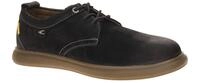 camel active Herrenschuhe CRAWL 56CWH01-350100 Schwarz Nubukleder bequeme Hal...