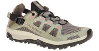 Salomon TECHAMPHIBIAN 5 - Women`s 491106 Grau Silver Sage/Iron/Knockout Pink ...