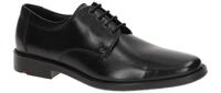 LLOYD 25-504-00 CORE 110 Herren Businessschuhe Schwarz Glattleder