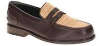 Clarks CraftJames_Lo 26186423 7 Herren Halbschuhe Braun Brown/interest