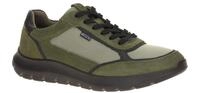 Ecco 571804 CITY STRIDE - TRAINER Herrenschuhe Gr?n Tarmac/Black/Veriver bequ...