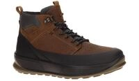 Ecco 522864 BYWAY 2.0 Ankle Boot WP Herren Stiefelette Braun Schwarz Grau