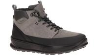 Ecco 522864 Ankle Boot WP Herrenstiefelette Grau Black/Steel/Magnet wasserdicht