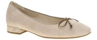 Gabor 3021.01.002 Damen Pumps Grau Silk Samtchevreau Snake metallic Gold