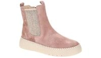 Gabor Damen Stiefeletten 8014.01.007 Rosewood Keilabsatz & Plateau