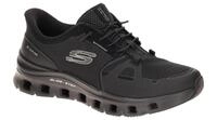 Skechers 150487 BBK Glide Step Pro Soft Mist Damenschuhe Schwarz-Black
