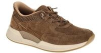Gabor 0104.02.003 ROLLINGSOFT Damenschuhe braun whisky kombi Sportliche Schn?...