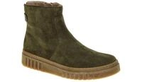 Gabor 8008.02.005 Damen Stiefeletten Olivgr?n Weit Passform