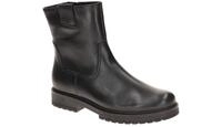 Gabor Damen Stiefeletten 72.723.57 Schwarz - bequem & extra weit