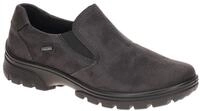 ara 12-49310 10 SAAS-FEE ST GTX Damen Slipper Grau wasserdicht bequem