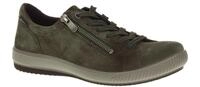 Legero Damen Halbschuhe TANARO 5.0 (2-000219-7950) - bean green - Velourleder...