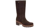 Panama Jack Damenstiefel Patricia B25 Braun Winter Langschaft wasserdicht 4cm...