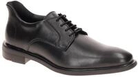 LLOYD 26-507 S-MOTION 110 Herren Slipper Schwarz Echtleder XL-Sohle