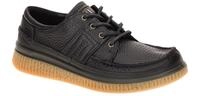 Ecco 57110401001 Walker 3.0 Unlined Herrenschuhe Schwarz ThruShock Fersend?mp...
