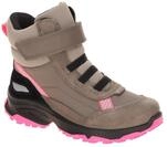 Ecco 724822 RECEPTOR XP Kinder Winterstiefel Grau Falcon/Moon Rock flexibel &...