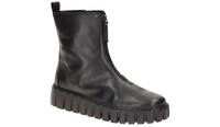 Gabor Damen Stiefeletten 8016.04.001 Schwarz Wedge Keilabsatz flexibel