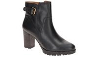 Pikolinos W7M-8730 black Damen Stiefeletten CONNELLY - High-Heels, Echtleder,...